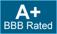 Rip-Out Artists is A+ rated by the BBB